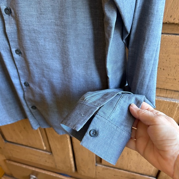 Arc teryx long sleeve shirt with pocket - Picture 4 of 7